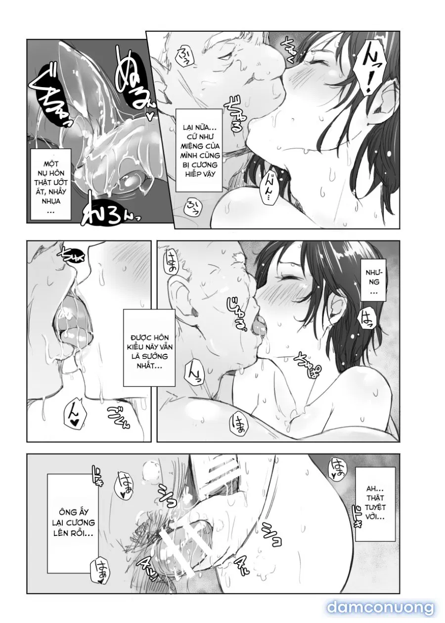 Hitozuma to NTR Shitami Ryokou 