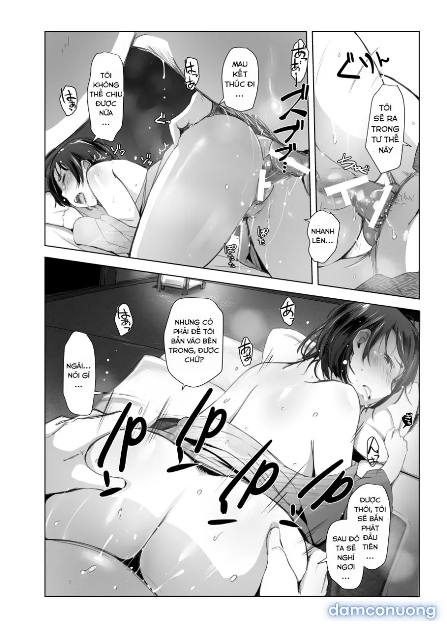 Hitozuma to NTR Shitami Ryokou 
