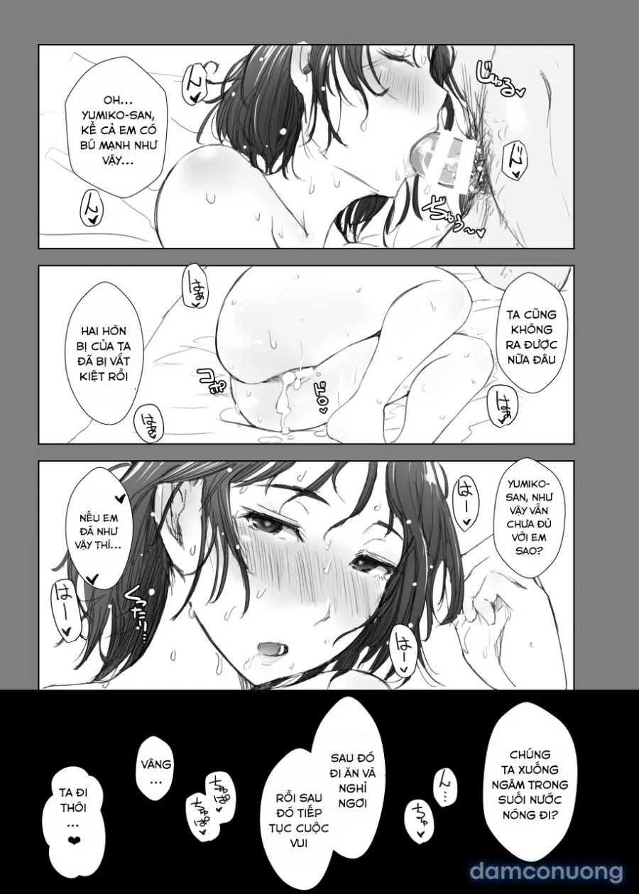 Hitozuma to NTR Shitami Ryokou 