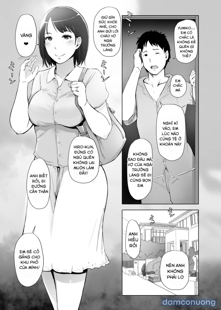 Hitozuma to NTR Shitami Ryokou 