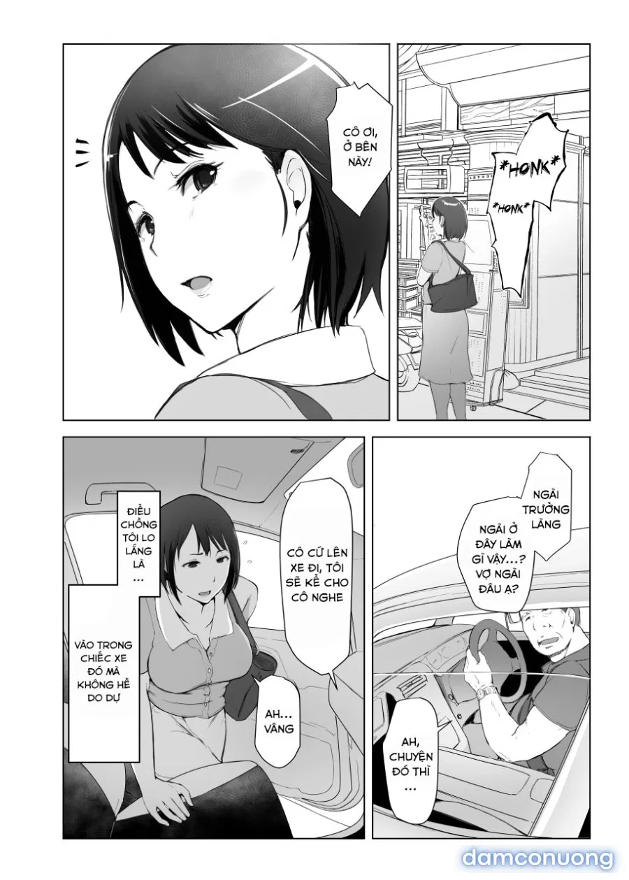 Hitozuma to NTR Shitami Ryokou 