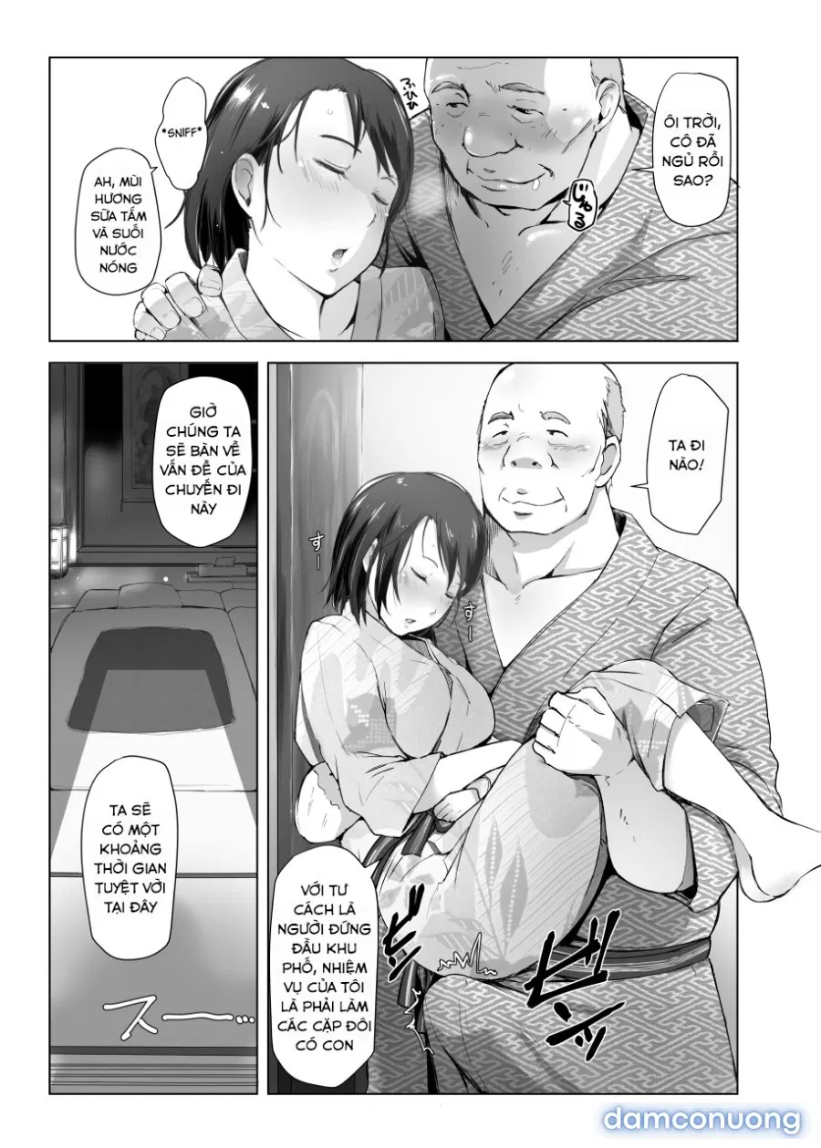 Hitozuma to NTR Shitami Ryokou 