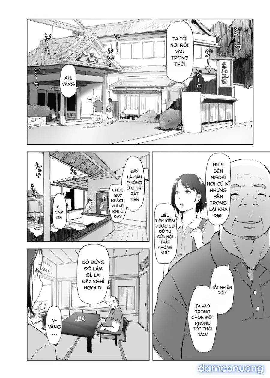 Hitozuma to NTR Shitami Ryokou 