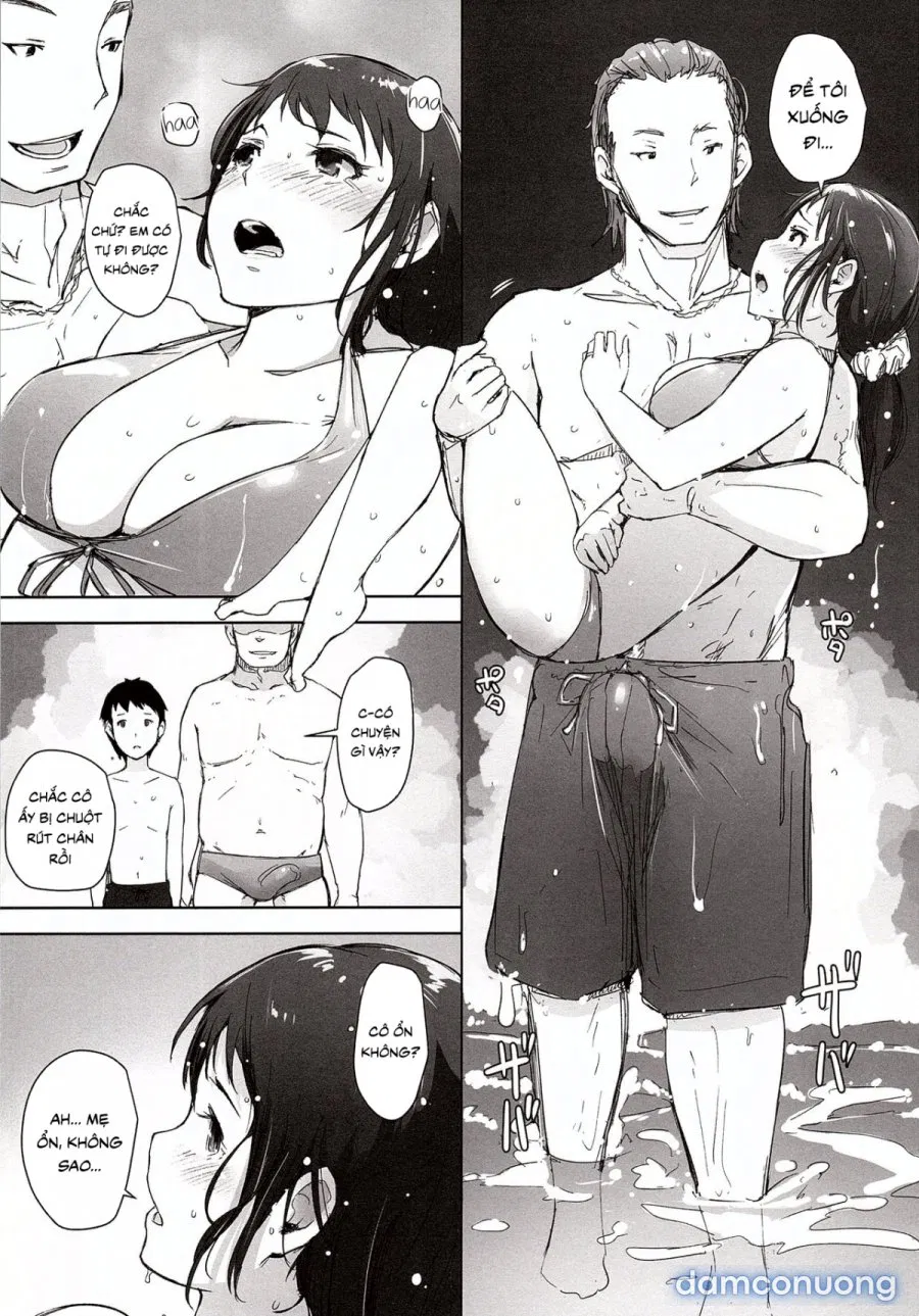 Hitozuma Nanpa NTR Kaisui Yokujou 