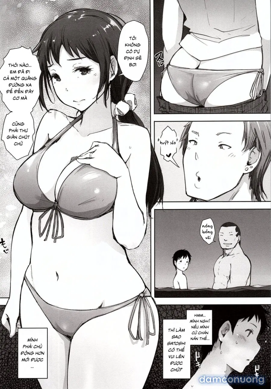 Hitozuma Nanpa NTR Kaisui Yokujou 