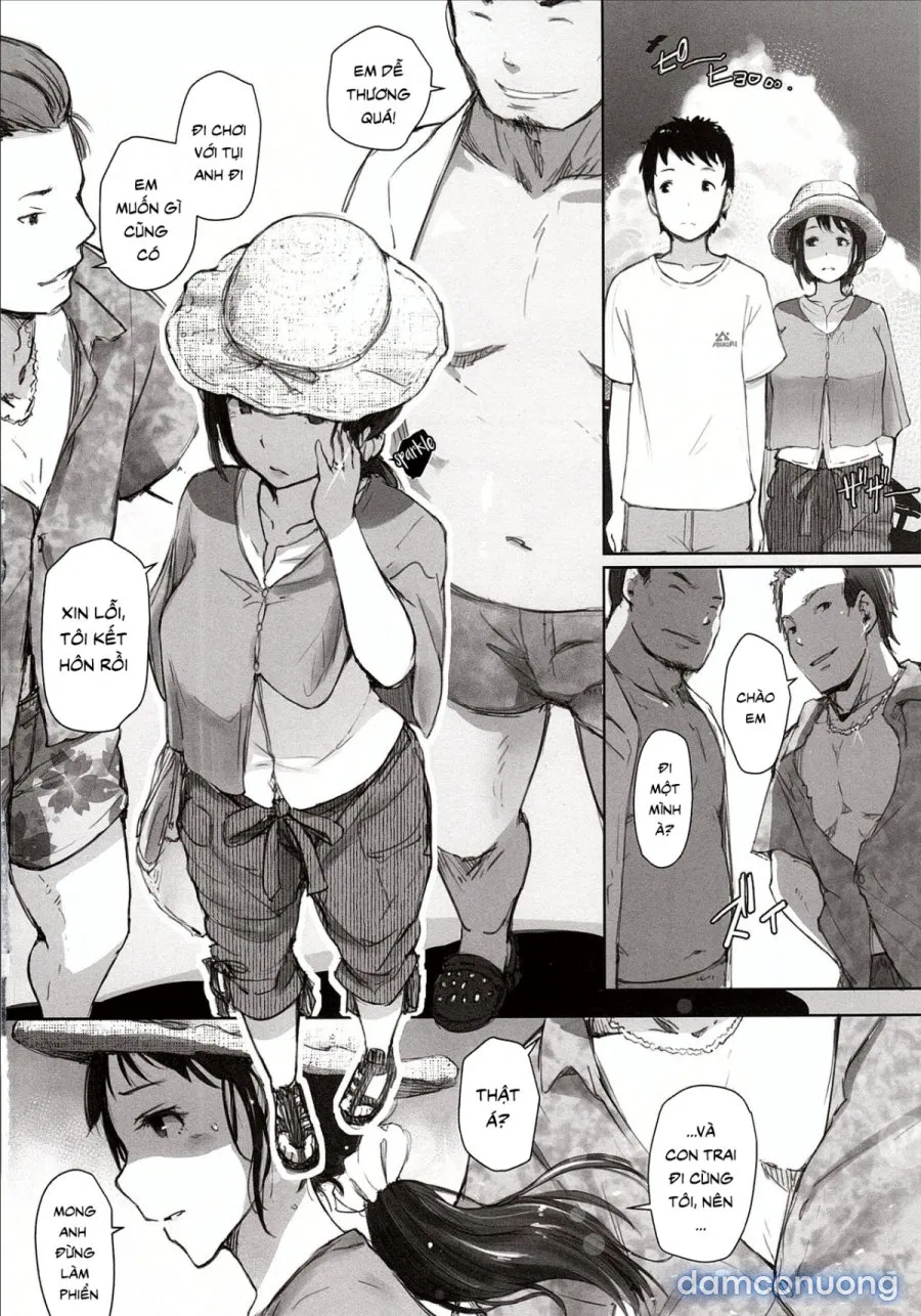 Hitozuma Nanpa NTR Kaisui Yokujou 