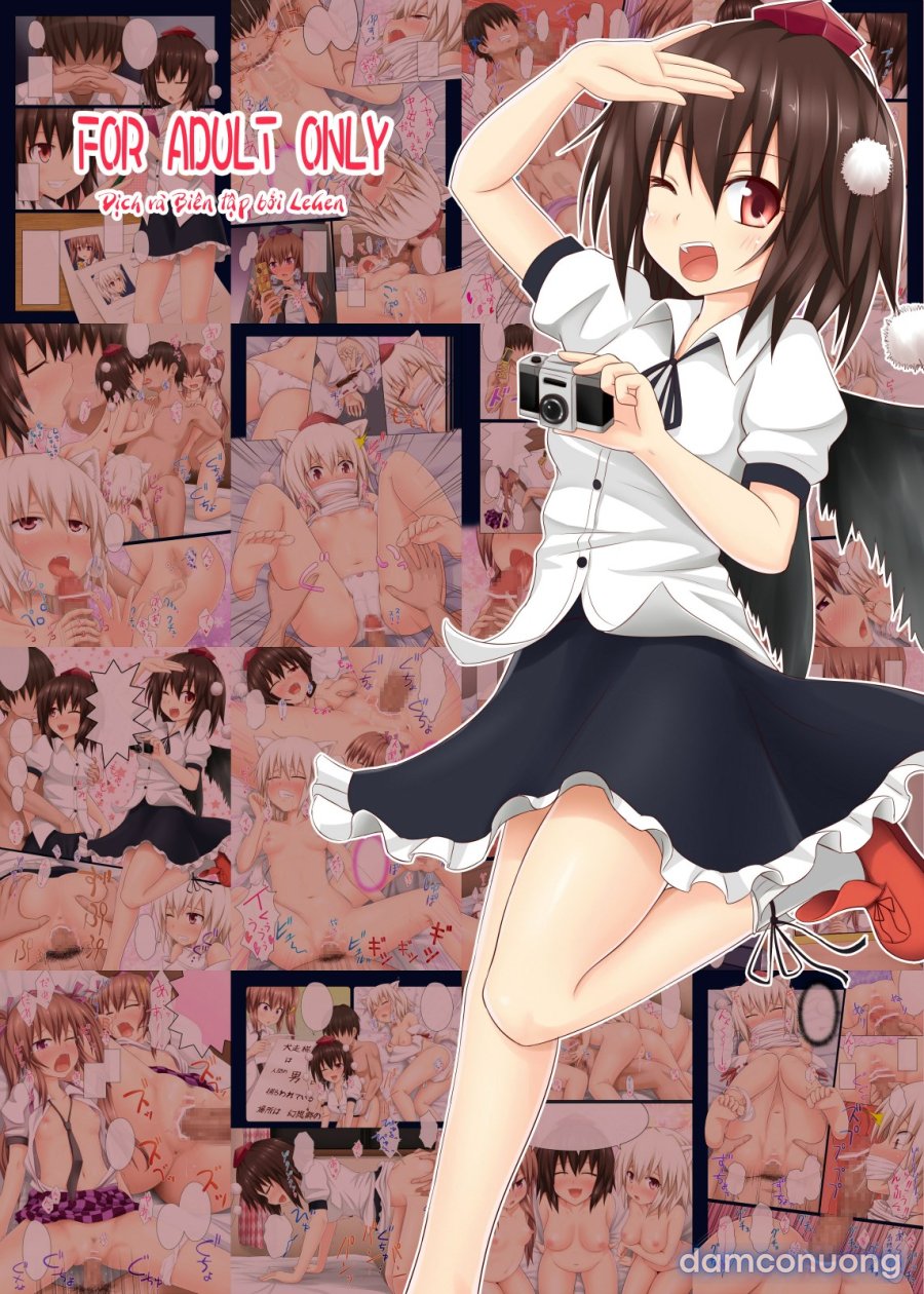 Gensoukyou Rakuenka Keikaku 