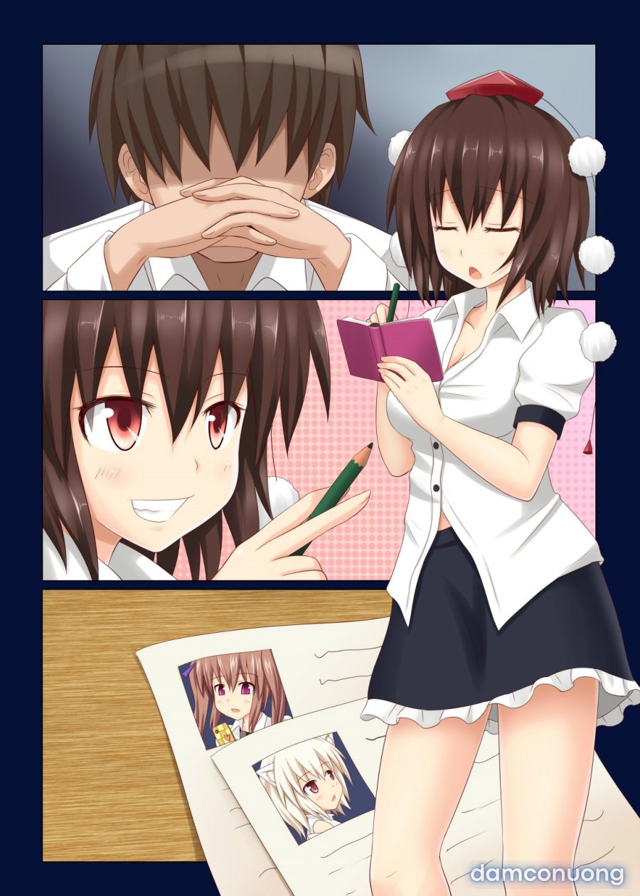 Gensoukyou Rakuenka Keikaku 