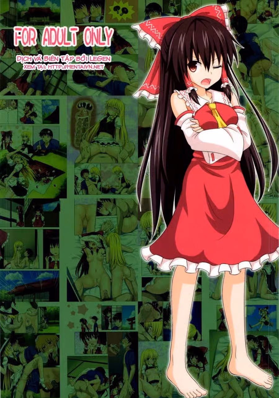 Gensoukyou Rakuenka Keikaku 