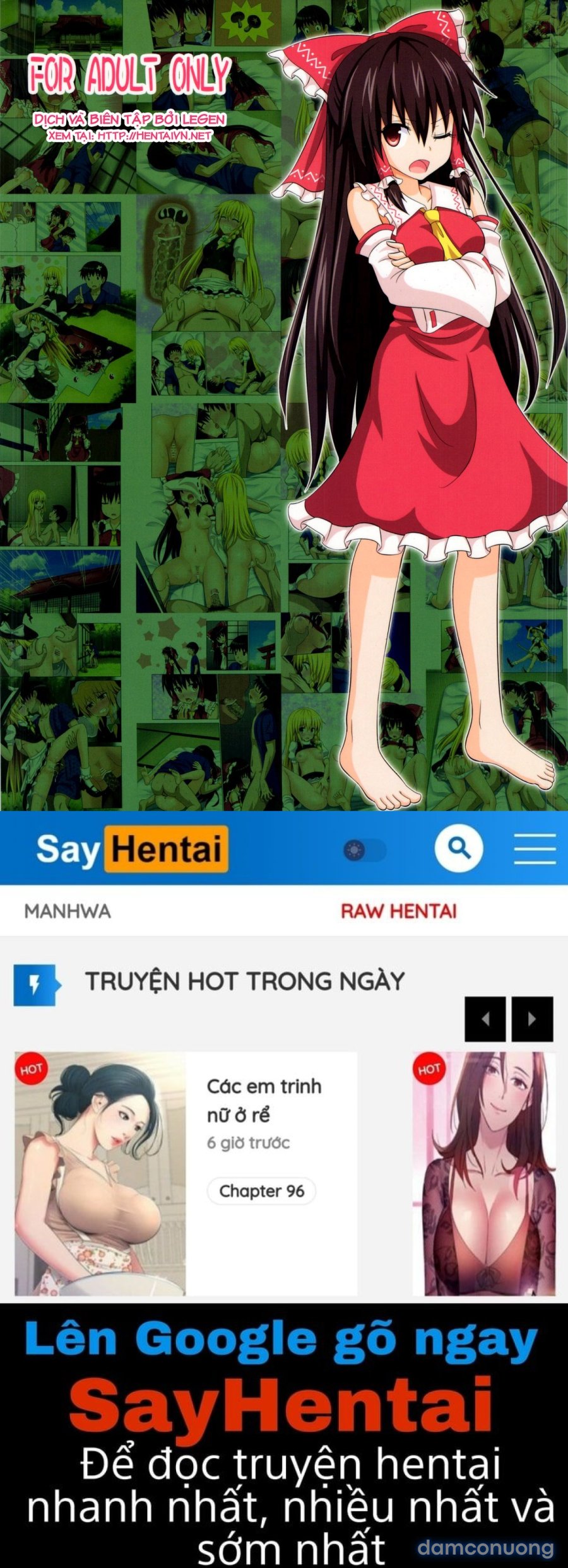 Gensoukyou Rakuenka Keikaku 