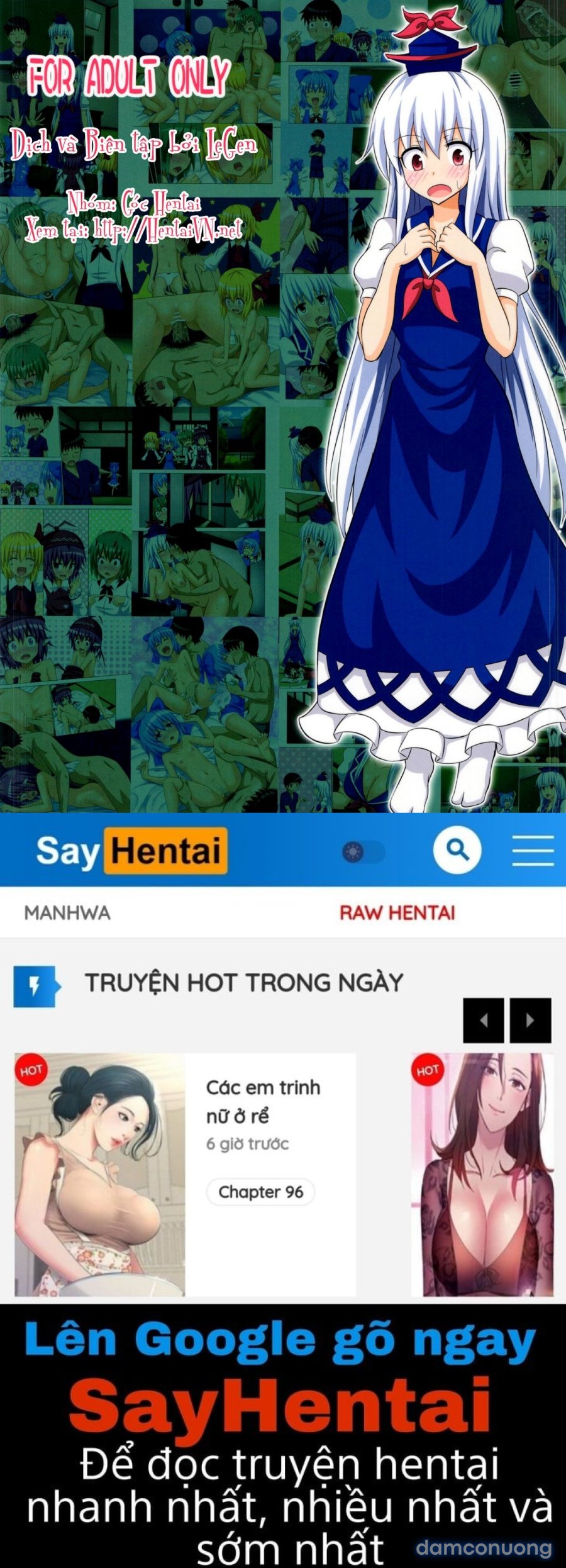 Gensoukyou Rakuenka Keikaku 