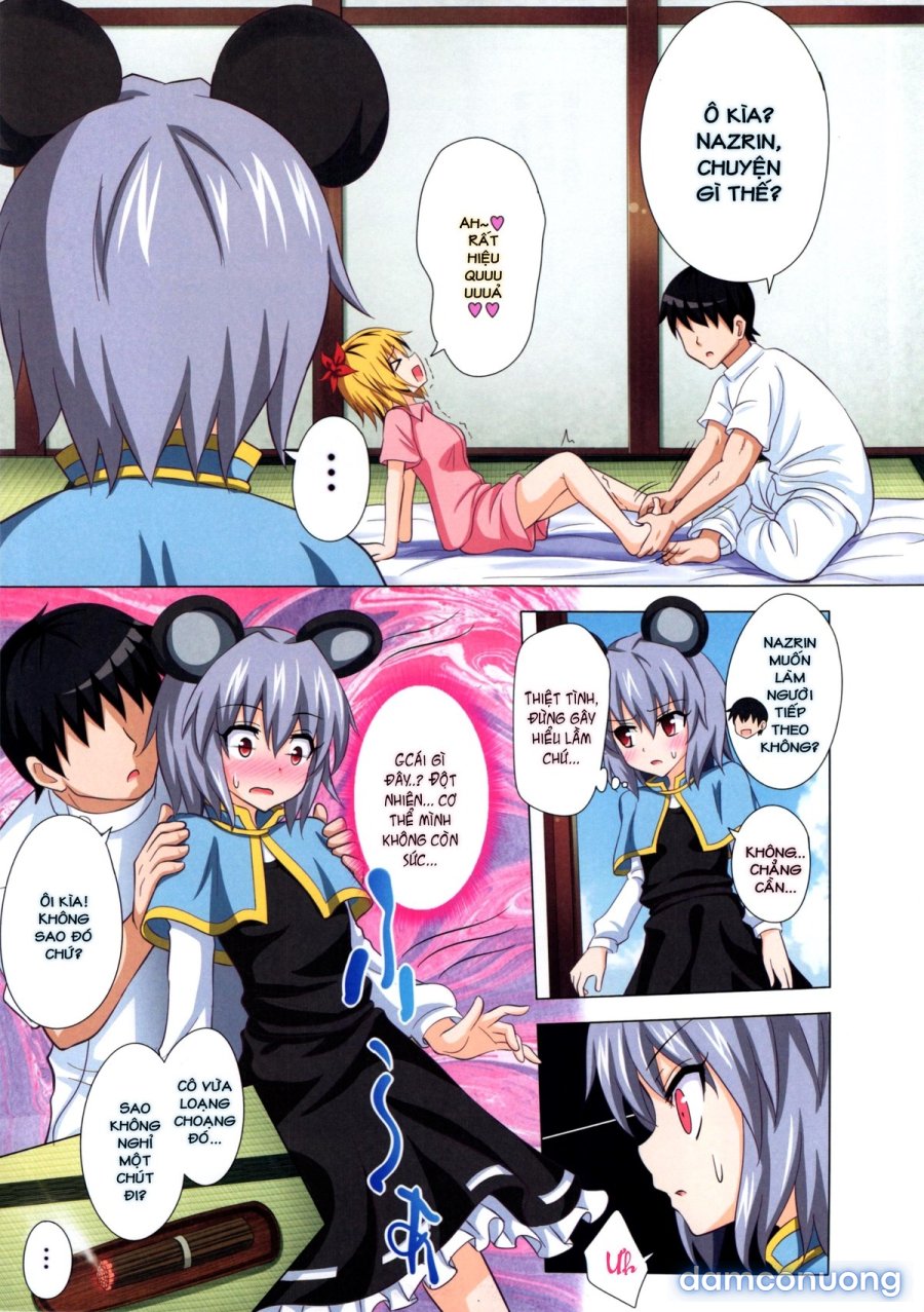 Gensoukyou Rakuenka Keikaku 