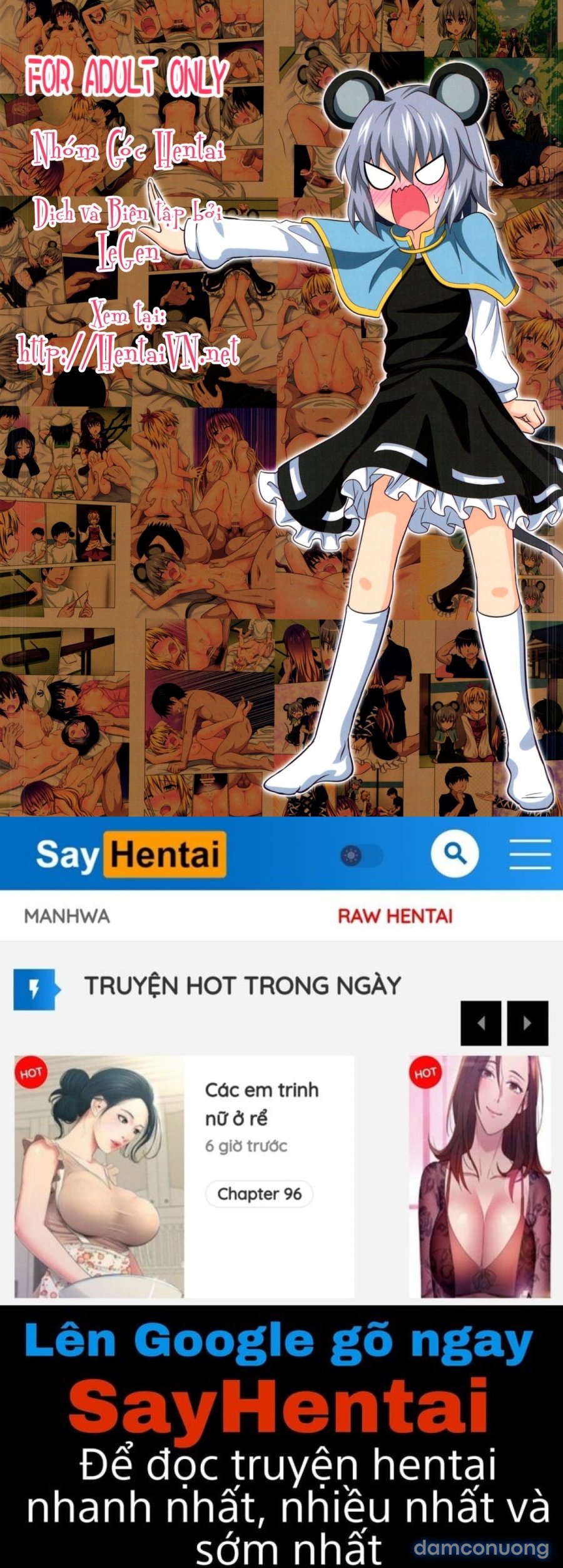 Gensoukyou Rakuenka Keikaku 