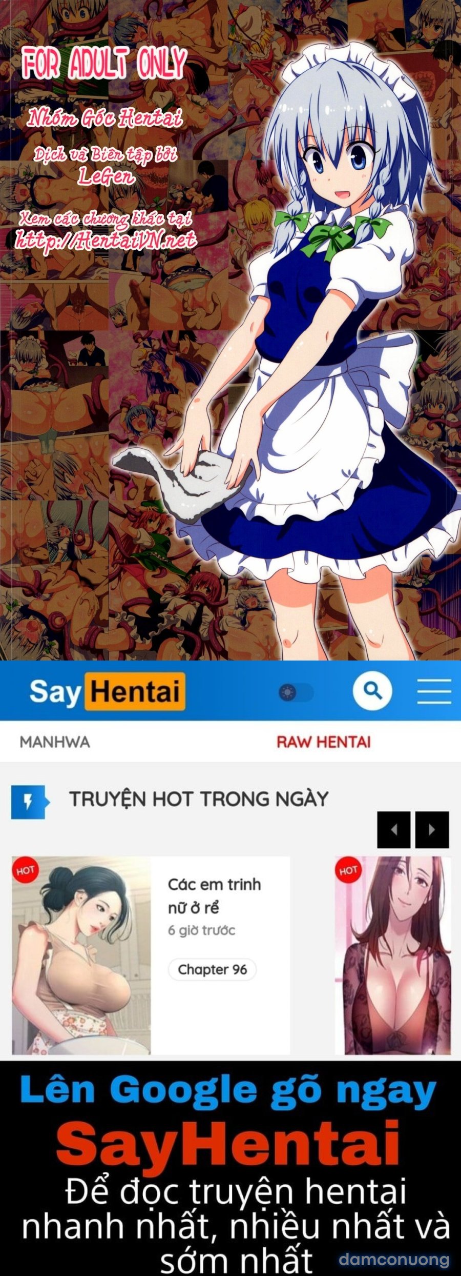 Gensoukyou Rakuenka Keikaku 