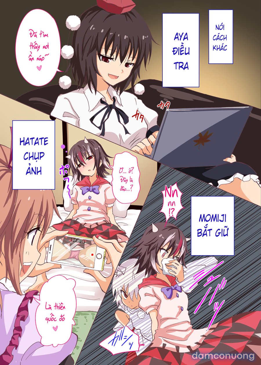 Gensoukyou Rakuenka Keikaku 