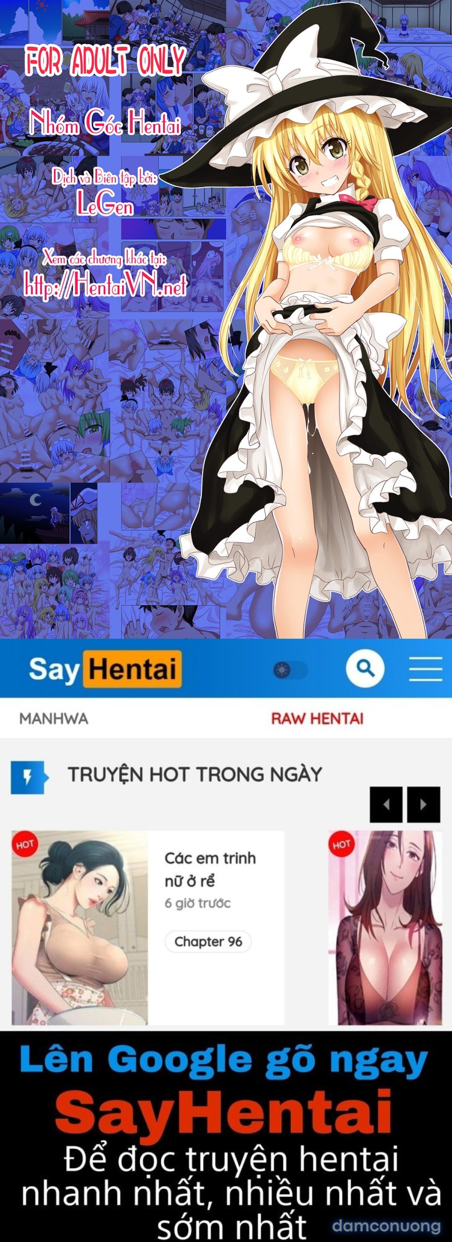 Gensoukyou Rakuenka Keikaku 