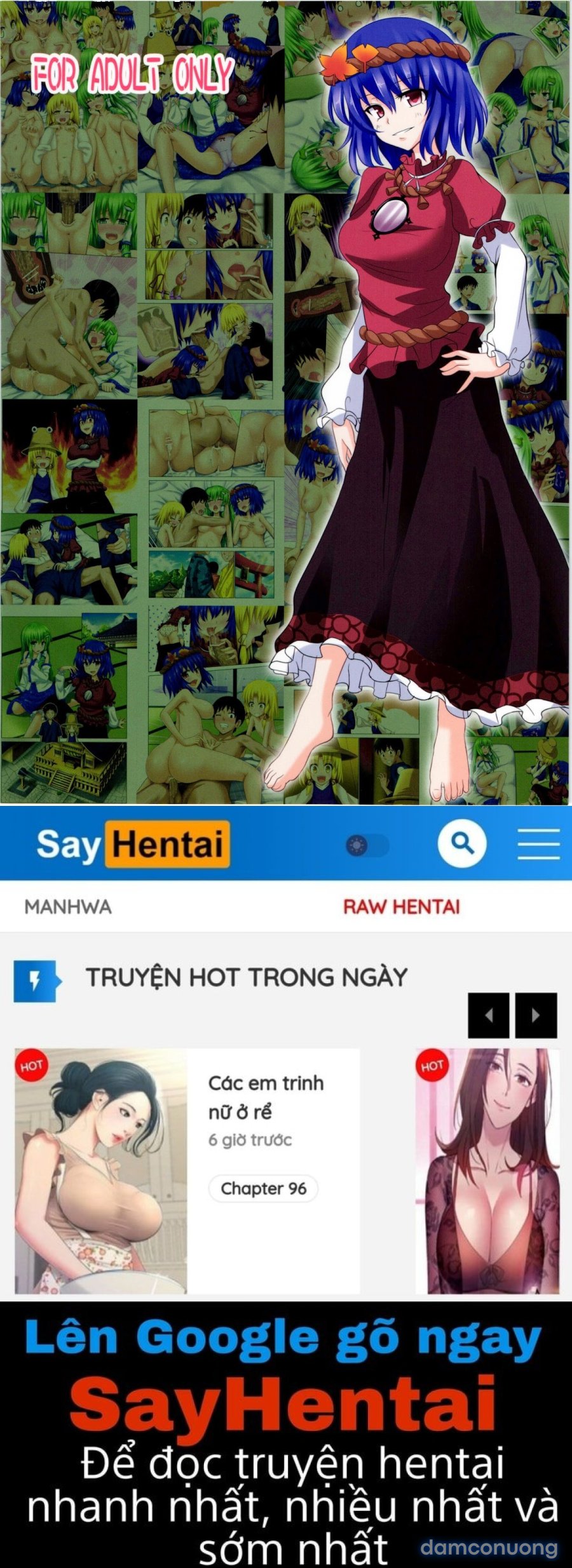 Gensoukyou Rakuenka Keikaku 