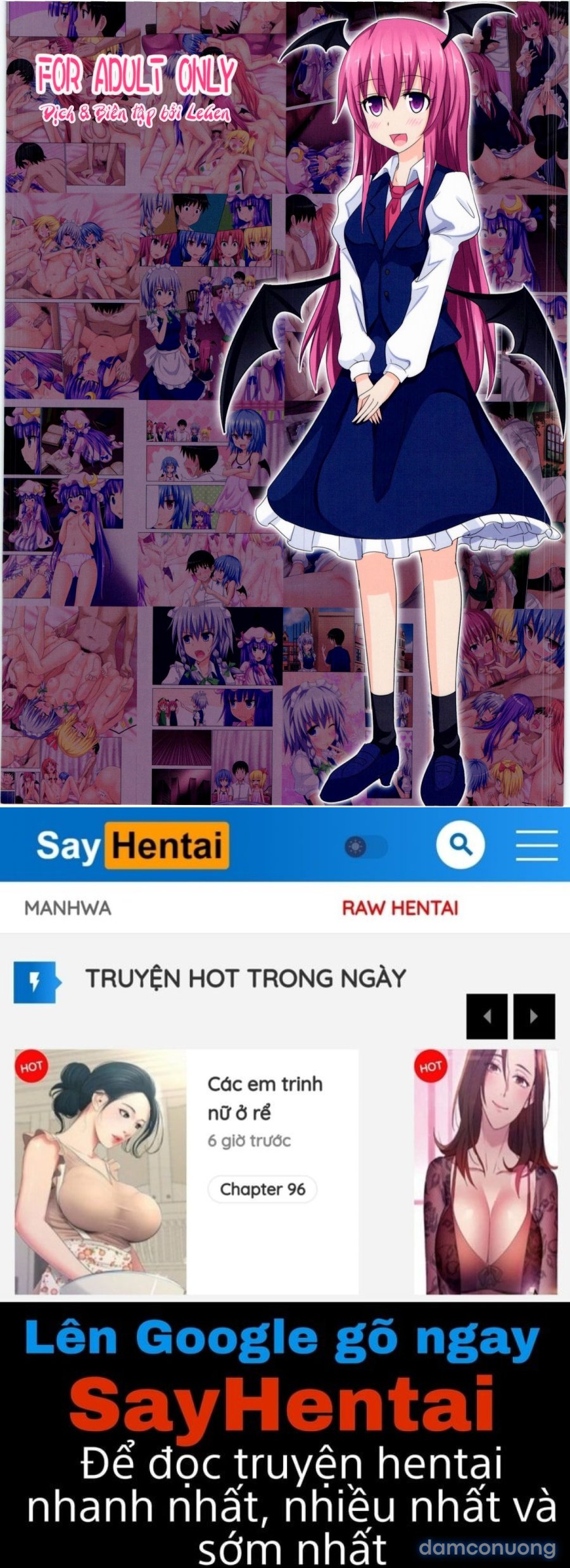 Gensoukyou Rakuenka Keikaku 