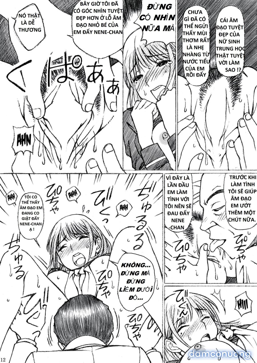 Gakkou no Sensei ga Love Plus no Nene-san 