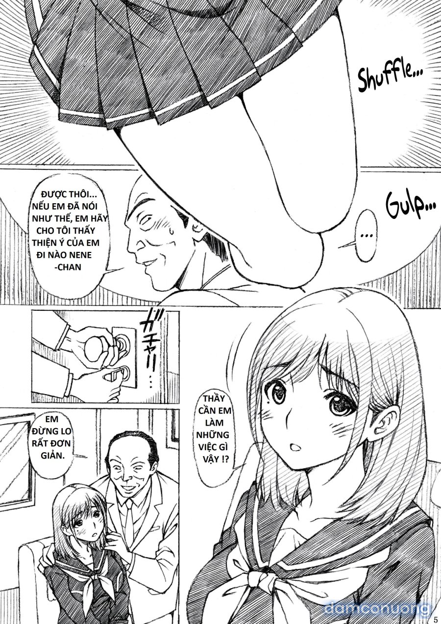 Gakkou no Sensei ga Love Plus no Nene-san 