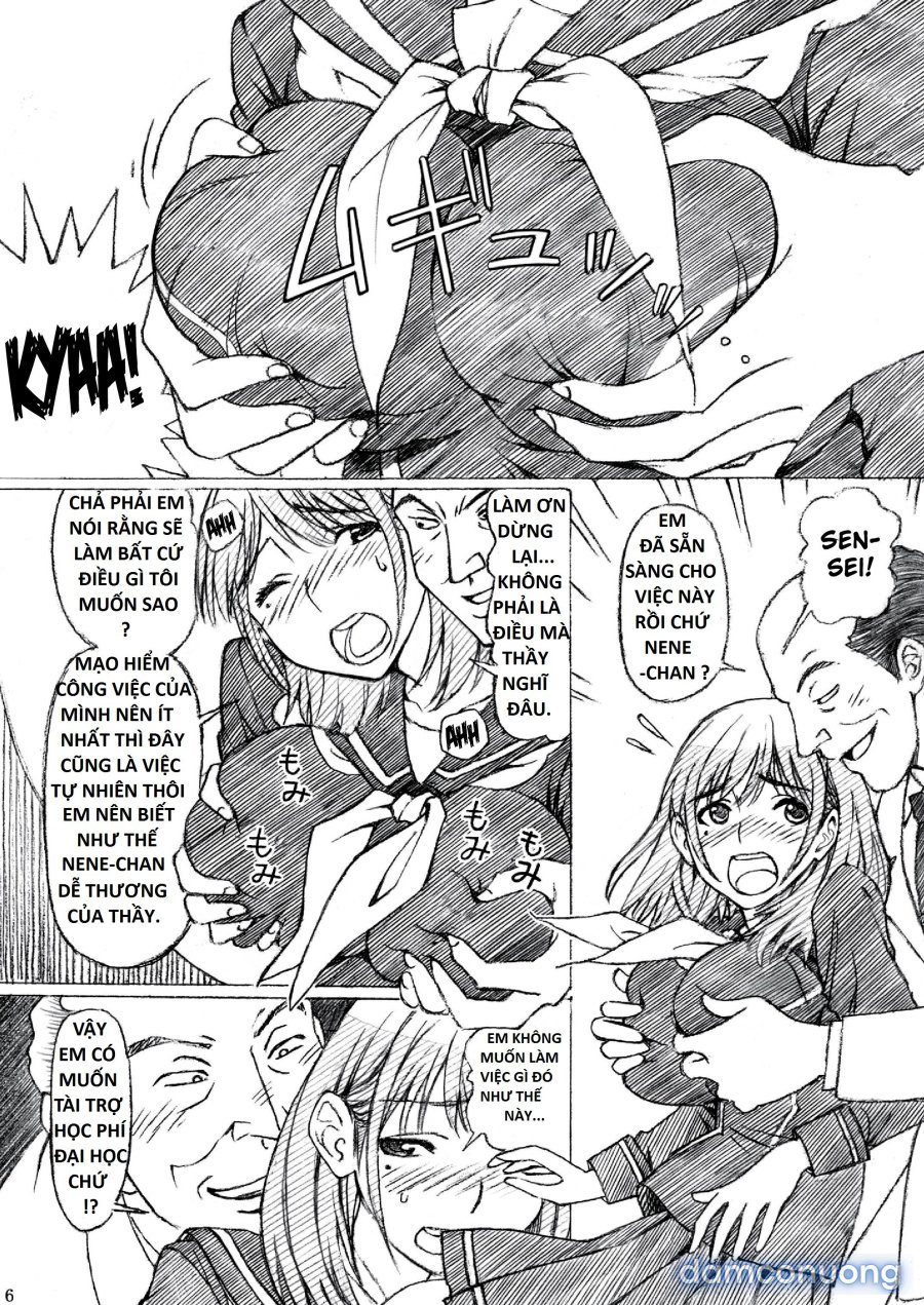 Gakkou no Sensei ga Love Plus no Nene-san 
