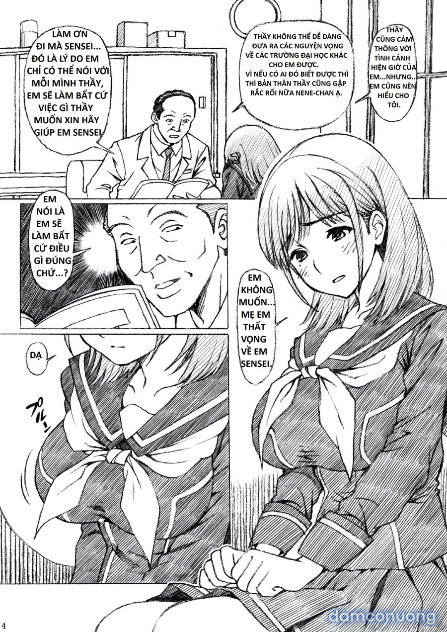 Gakkou no Sensei ga Love Plus no Nene-san 