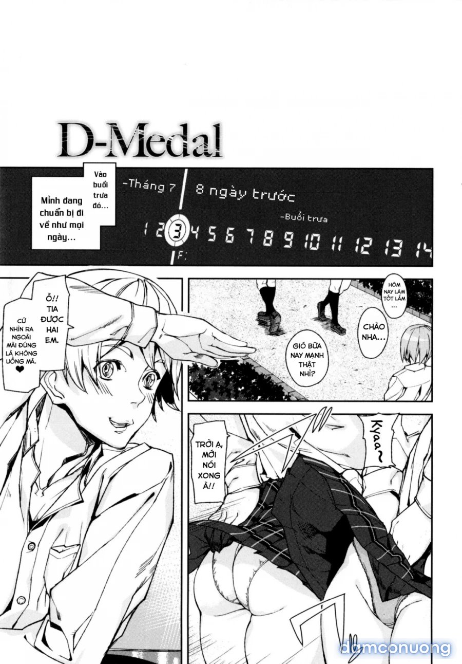D-Medal 
