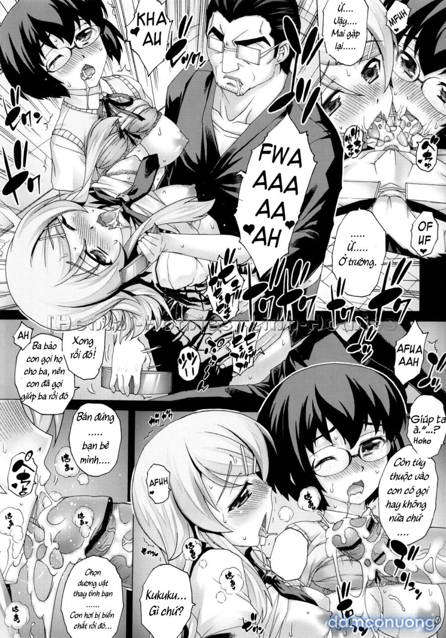 Chichi Imouto 