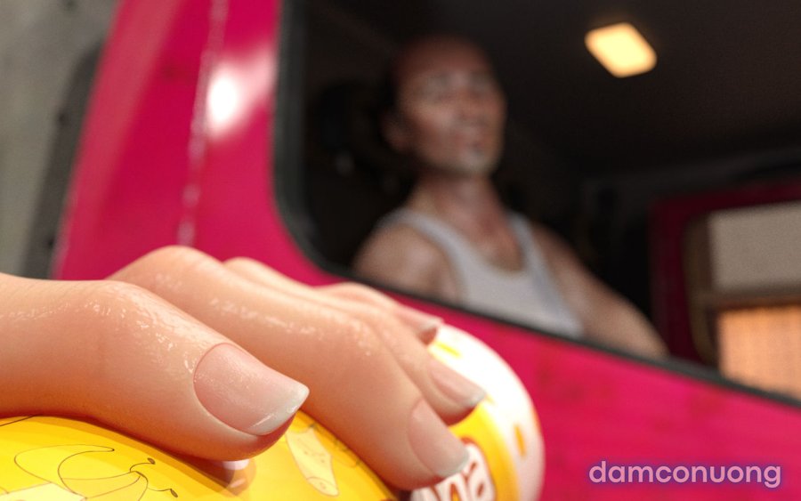 Blame the Banana Milk 