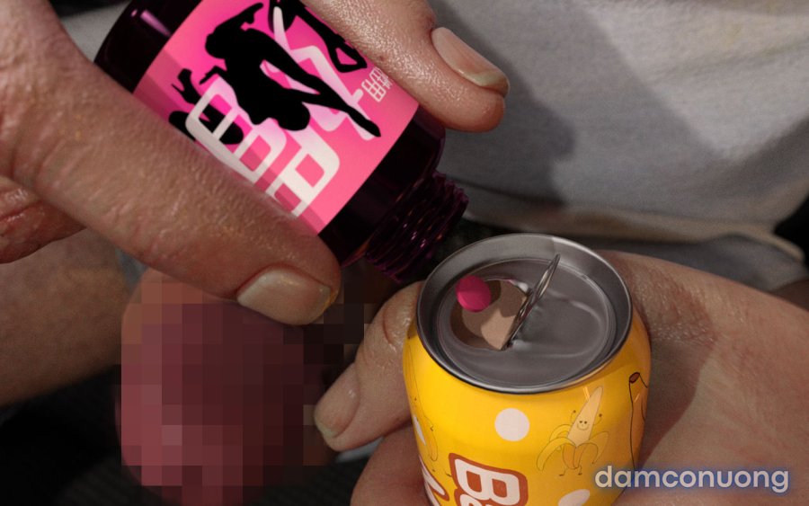Blame the Banana Milk 