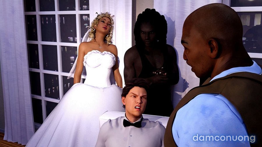 Black Takes White 