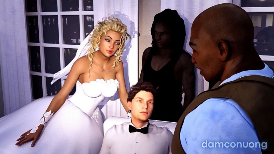 Black Takes White 