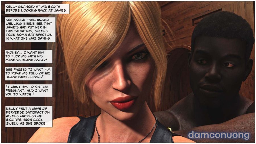 Black Takes White 