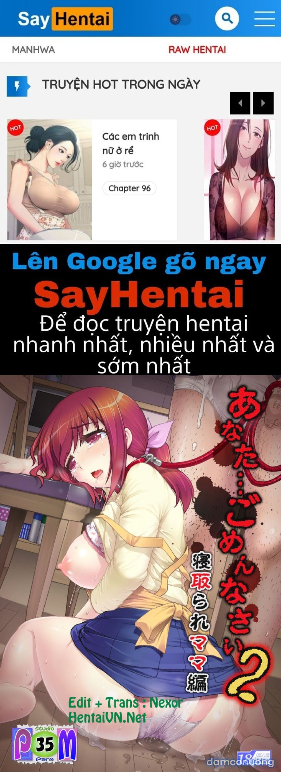 Anata...Gomennasai 
