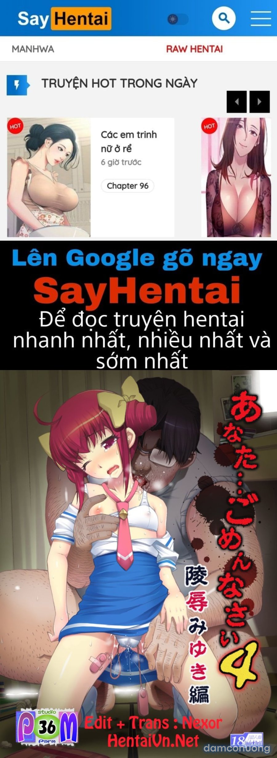 Anata...Gomennasai 