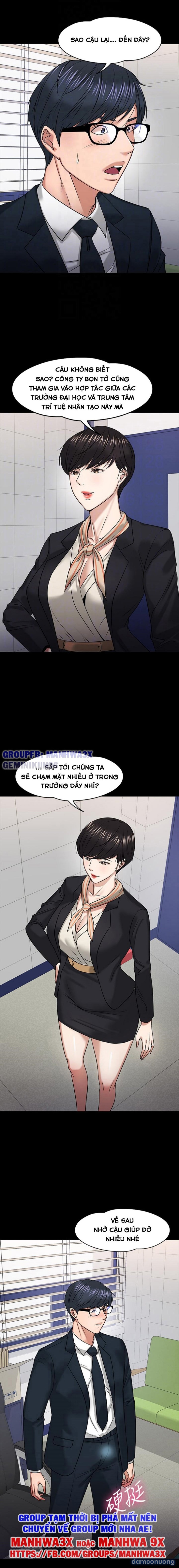 Giáo Sư, Thầy Còn Chờ Chi Nữa 
