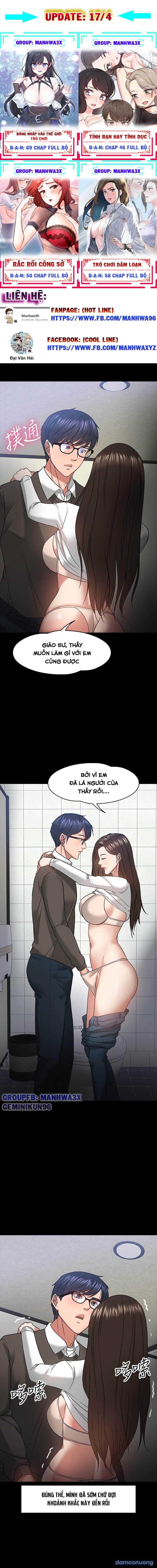 Giáo Sư, Thầy Còn Chờ Chi Nữa 