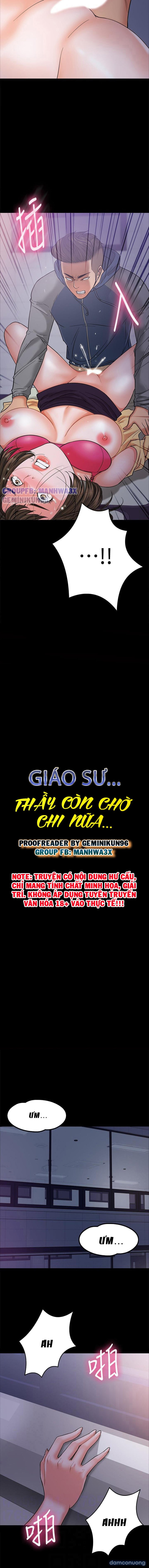 Giáo Sư, Thầy Còn Chờ Chi Nữa 