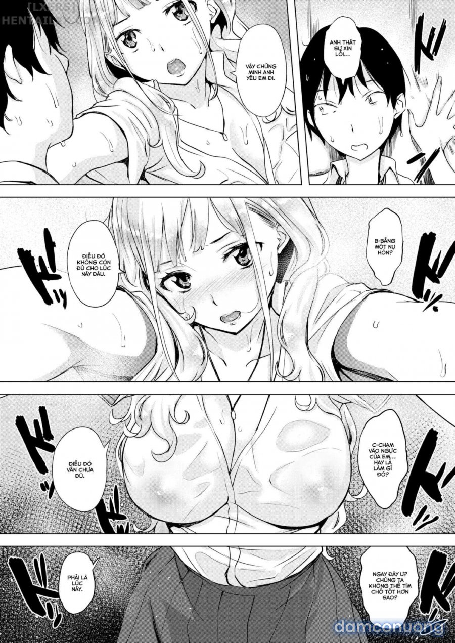 SUDDEN CONFESSION 