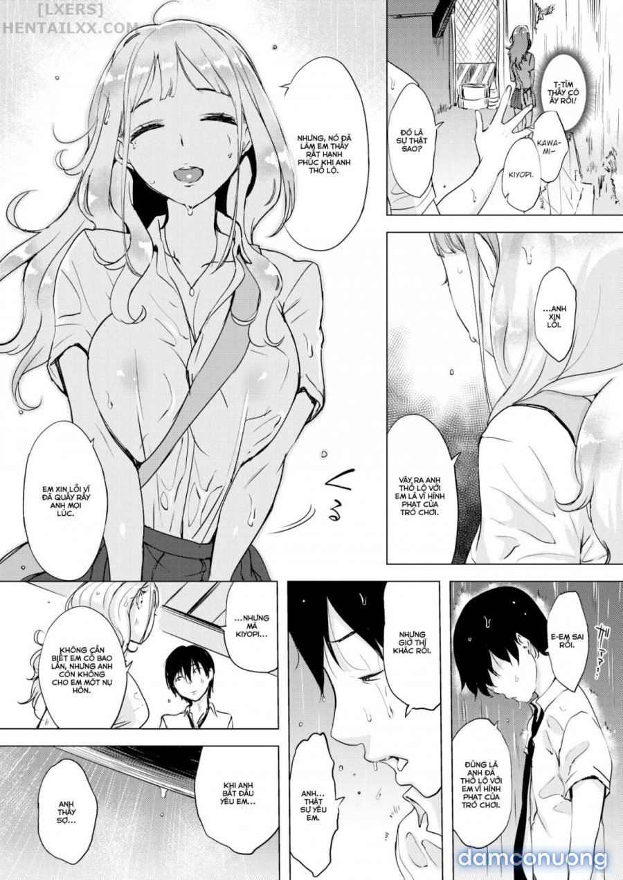SUDDEN CONFESSION 
