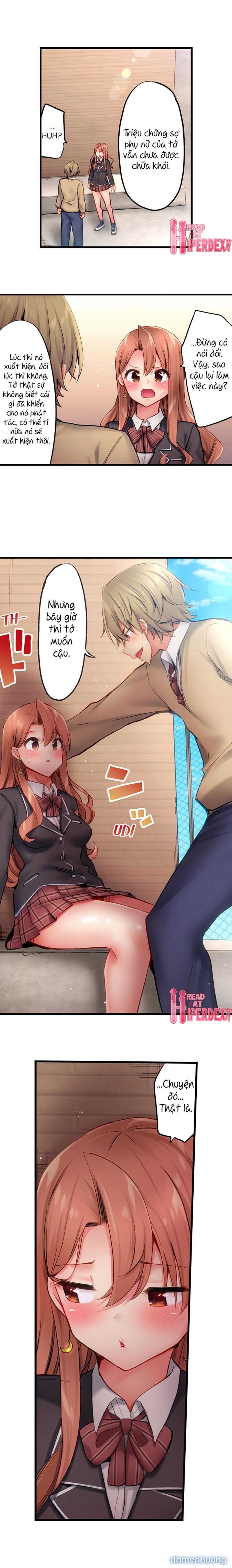 Busted in One Thrust 