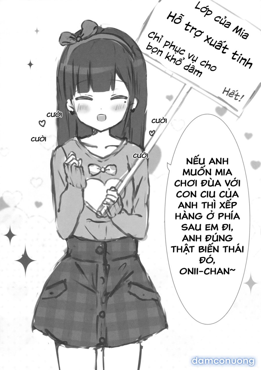 Vận dụng thằng anh khổ dâm 