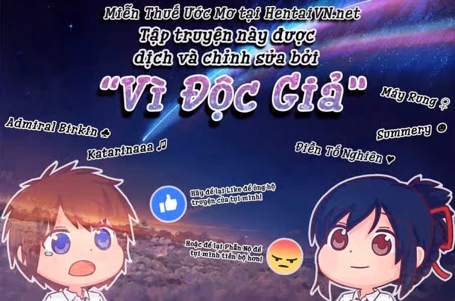 Chuyện Tình Của Tôi Và Dì! 