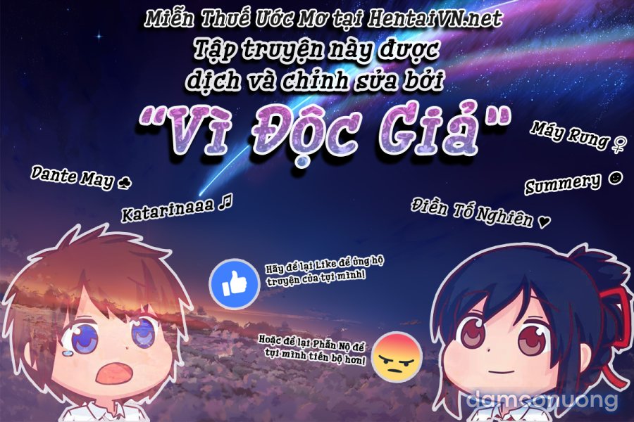 Chuyện Tình Của Tôi Và Dì! 
