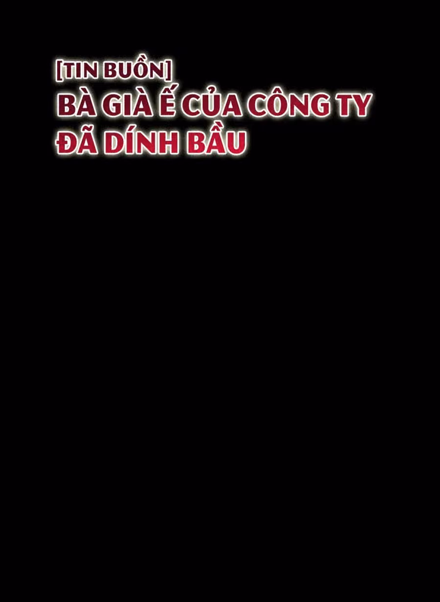 [Tin buồn] Bà già ế của công ty đã dính bầu (nguyên tác) 