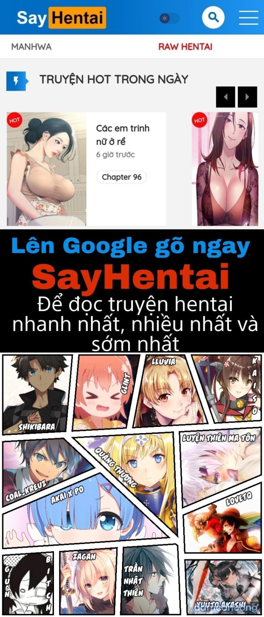 Tuổi Thơ Trong Sáng Của Tôi 