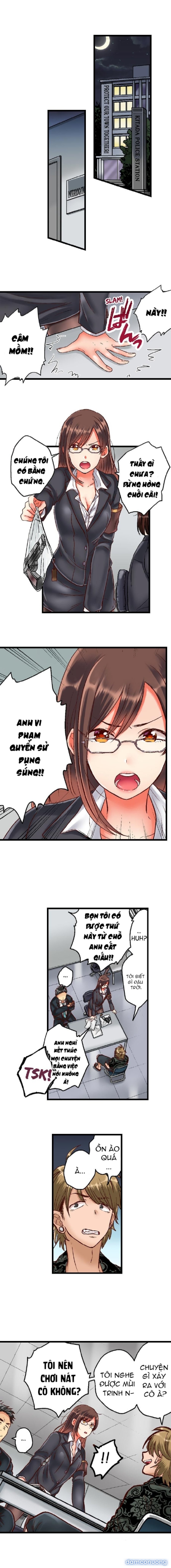 Em là con đĩ của anh 