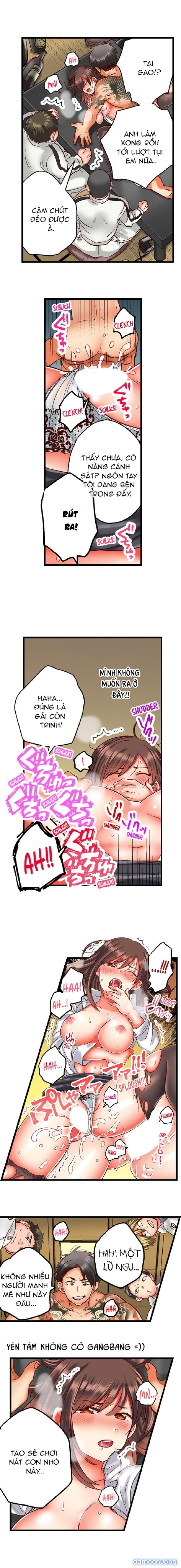 Em là con đĩ của anh 
