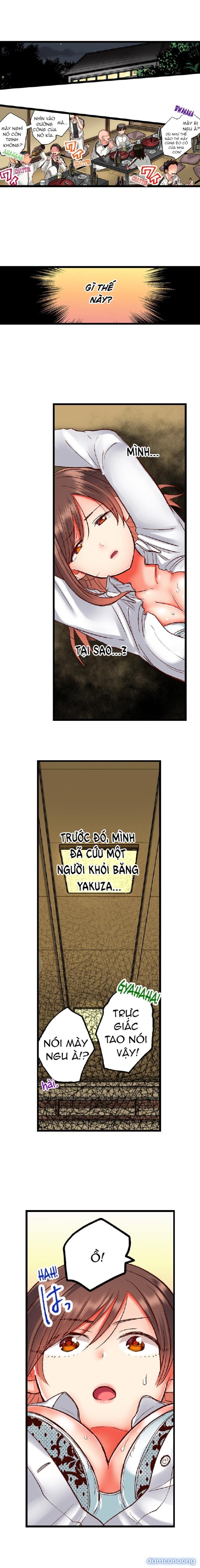 Em là con đĩ của anh 
