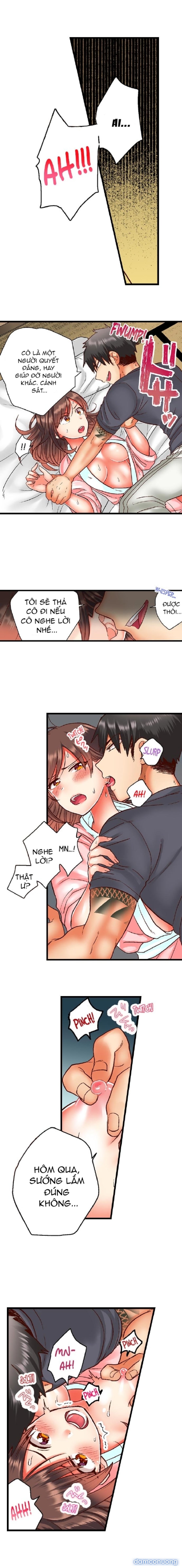 Em là con đĩ của anh 